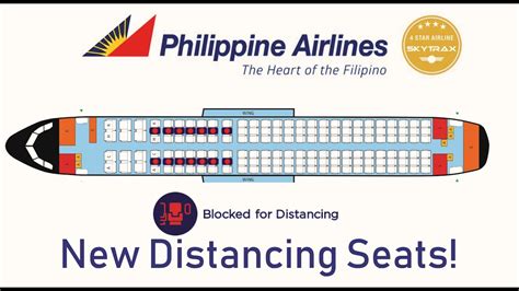Philippine Airlines Distancing Seats YouTube