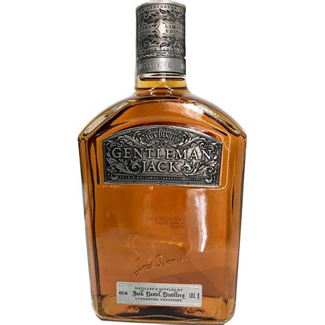 I was always a jack daniels drinker, but since i started drinking gentleman jack i drink nothing else. Buy Jack Daniel's Gentleman Jack Limited Edition 1 Liter ...