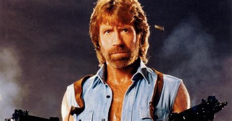 Chuck norris is familiar to fans worldwide as the star of action films such as the hitman (1991), the delta force (1986) and delta force 2: WOD "Chuck Norris" du jour : 13.11.2017