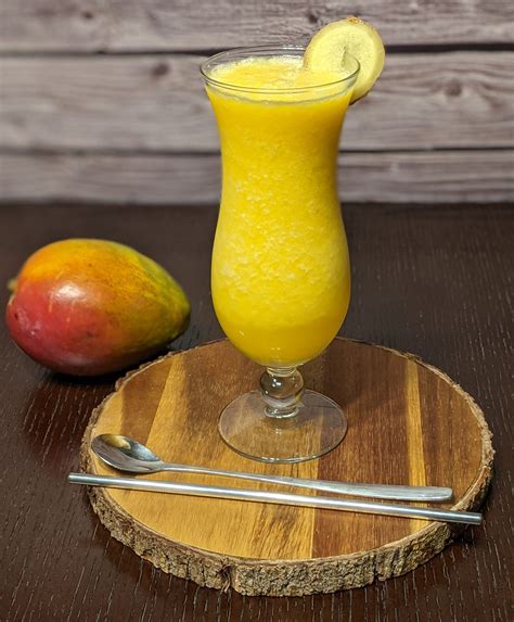 Mango Ginger Pineapple Juice Swahili Delicacies