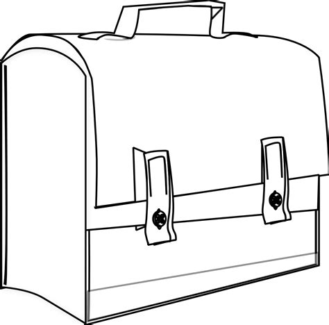 free black and white suitcase clipart download free black and white suitcase clipart png images