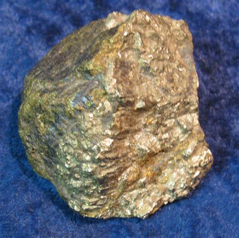 1480 Nice Iron Pyrite Fools Gold Specimen 1 12 X 1 34