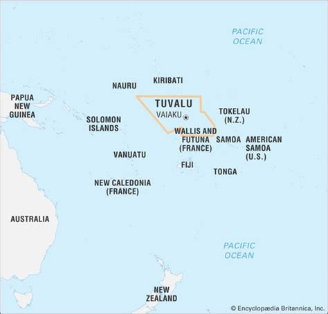 Tuvalu Culture History People And Facts Britannica