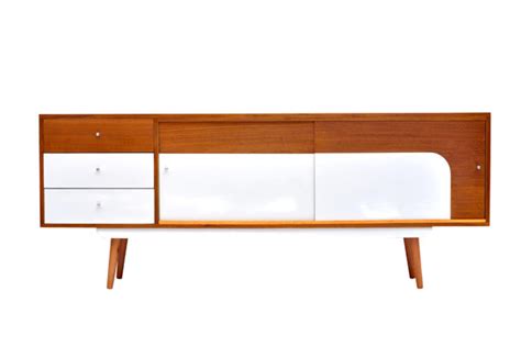 Retro Modern Gives Mid Century Furniture A Recycled Makeover