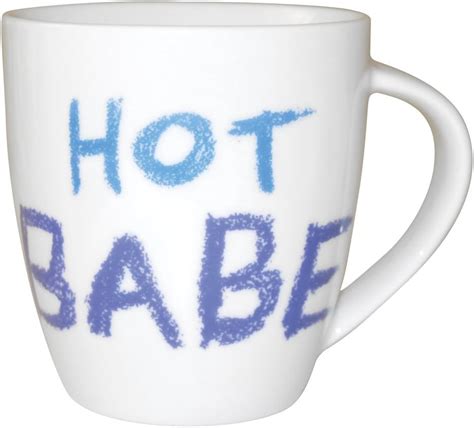 Jamie Oliver Hot Babe Mug In Tin Uk Kitchen And Home