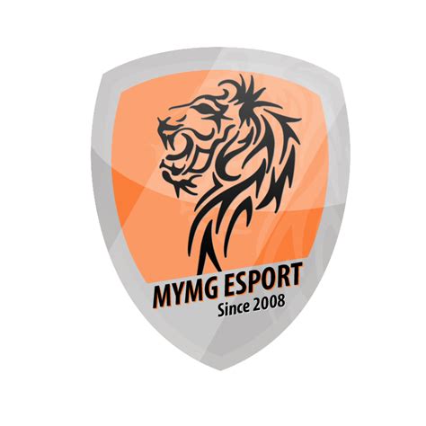 Mymg Esport Logo By Anthszfolio On Deviantart