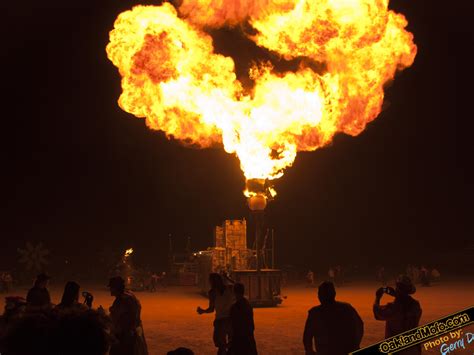 Burning Man Pictures Photos 2010
