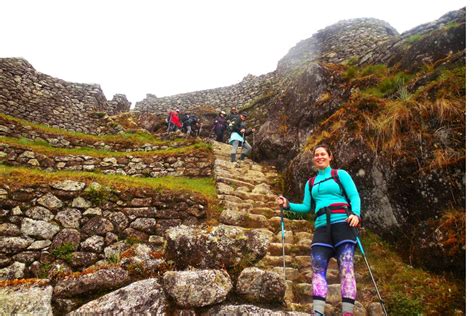 Tour Camino Inca Cl Sico A Machu Picchu Visita Per