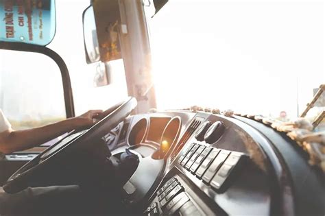 5 Tips To Make Your Truck Driving Job Easier Business Partner Magazine