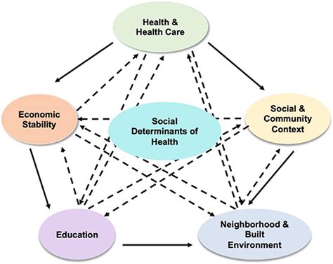 Impact Of Social Determinants Of Health On The Emerging Covid 19