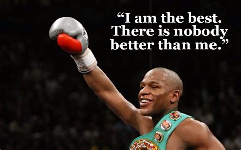 Quotes About Mayweather 45 Quotes