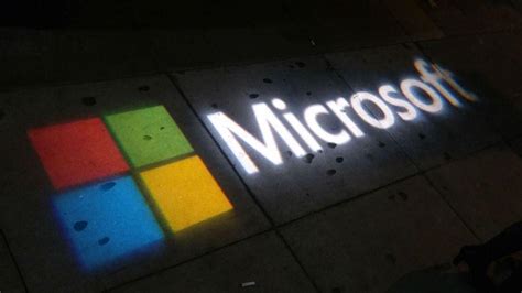 Microsoft Tech Logo Logodix