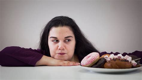 portrait of curvy brunette enjoying dessert stock footage sbv 338113061 storyblocks