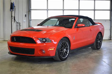 2011 Ford Mustang American Muscle Carz