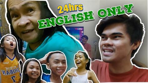 It wasn't just english only in the lessons, which is one thing, but it was a 100% english only in the building policy. English Only Please During Quarantine | Vlog 15 - YouTube