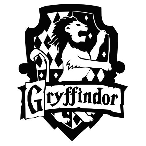 #svg #harrypotter #gryffindor #illustrator #png #eps #ai #griffindorsvg