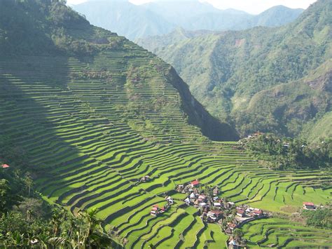 One Of The Most Amazing Place I Ve Ever Visited The Village Of Batad Northern Philippines