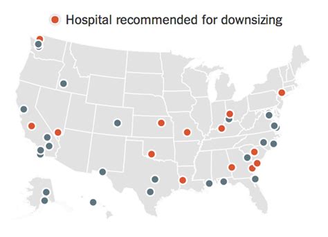 Comparing Military Hospitals The New York Times