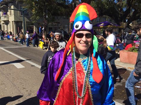 Covington Mardi Gras Parades