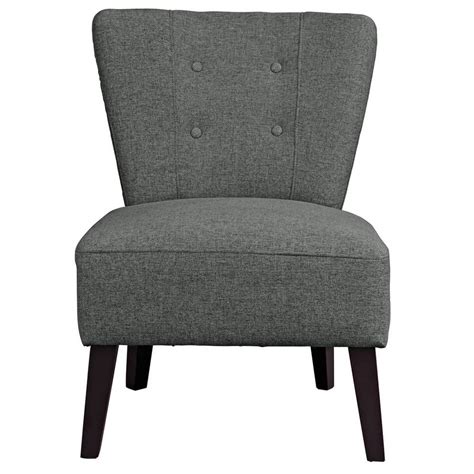 Over time, they have become associated with comfort, and some designers, on a quest to reduce for tradition with a twist, consider jasper van grootel's 'plastic fantastic voltaire i' by jspr or maarten baas's 'smoke chair' for moooi. Buy Argos Home Delilah Fabric Cocktail Chair - Charcoal ...