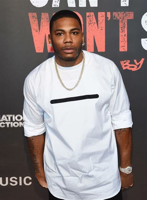 Nelly ‘welcomes A Thorough Investigation Into Sexual Assault