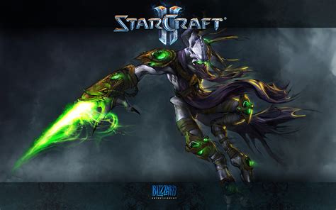 10 Starcraft Ii Hd Wallpapers And Backgrounds
