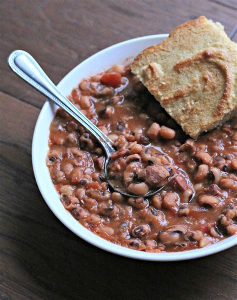 traditional new year s black eyed peas all created