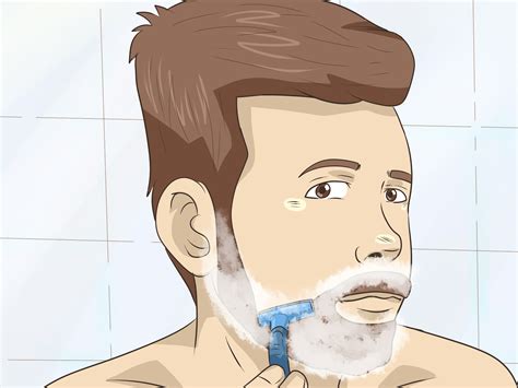How To Cut Sideburns 11 Steps With Pictures Wikihow