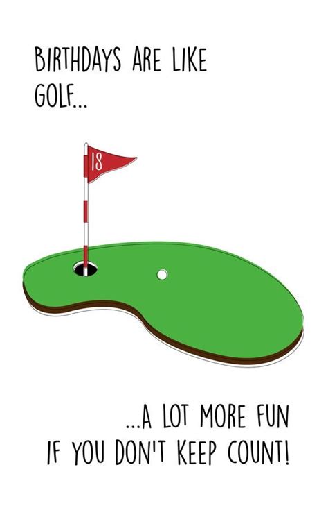 Happy Birthday Golf Meme Funny Awesome Thing Portal Photo Galleries