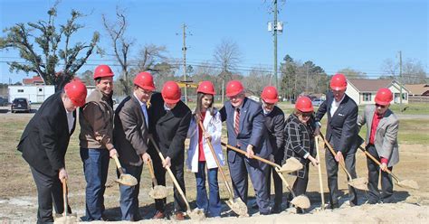 wcu breaks ground for health sciences building news