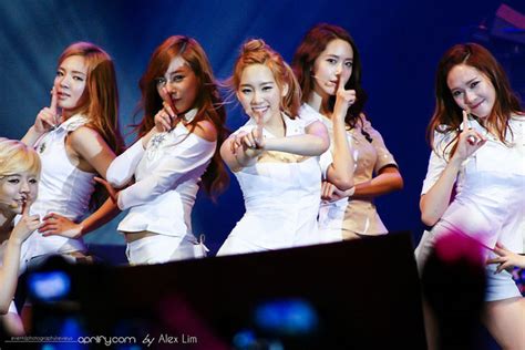 Snsd Malaysia Twin Towers Live Concert An Ultimate Site For Sone