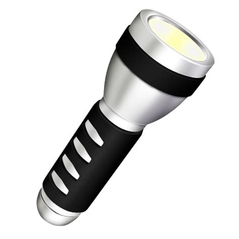 Flashlight Icon Transparent Flashlightpng Images And Vector Freeiconspng