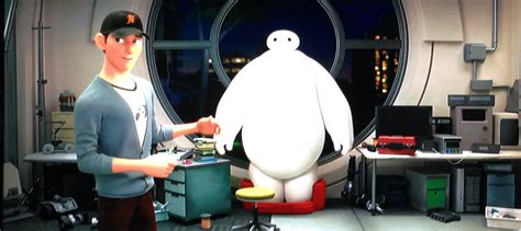 Big Hero 6 Images From The Sneak Peek Big Hero 6 Photo 37630014 Fanpop