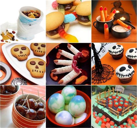 Top 250 Scariest And Most Delicious Halloween Food Ideas Creepy