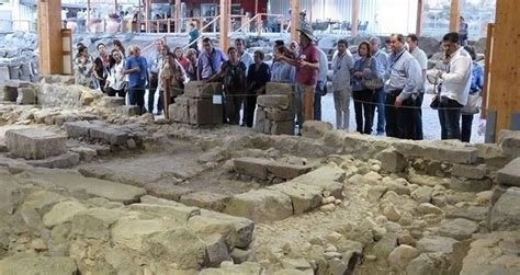 Magdala Un Gran Hallazgo Arqueol Gico Del Siglo Xxi Cumple A Os