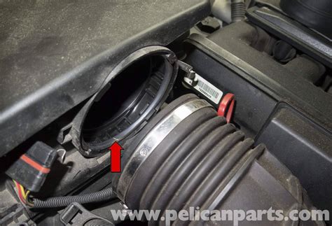 New ignition coil, spark plugs, engine oil, oil fillter, fuel filter and air filter have been replaced but make no difference. Pelican Technical Article - BMW-X3 - Mass Air Flow Sensor Replacement M54 Engine