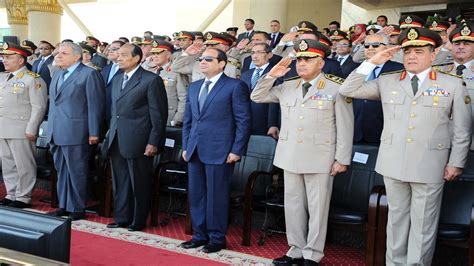 Egypt Passes New Anti Terror Laws Amid Worsening Security