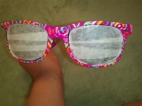 Simple Decorating Sunglasses · How To Make A Pair Of Sunglasses · How To By Catgirl