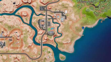 Where To Quickly Find And Destroy Slurp Barrels In Fortnite Chapter 3
