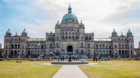 The Top Things To Do And See In Victoria Vancouver Island