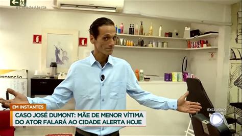 Ator Thiago Baldini passa por transformação surpreendente RecordTV R Cidade Alerta