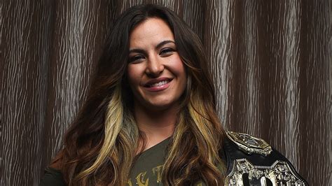 Miesha Tate Getting To Ufc Is Hard Staying There Is Even Harder