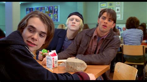 Disturbing Behavior 1998