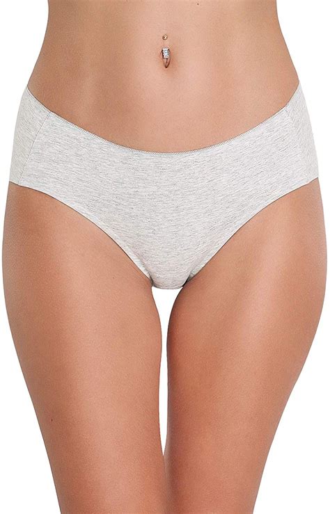 Altheanray Womens Underwear Seamless Cotton Briefs Panties For Women 6