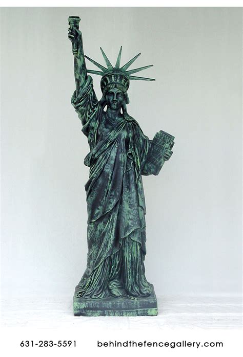 Statue Of Liberty Figurine 75 Ft Statue Of Liberty Figurine 75ft