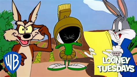 Looney Tuesdays New Year Same Tricks Looney Tunes Wb Kids Youtube