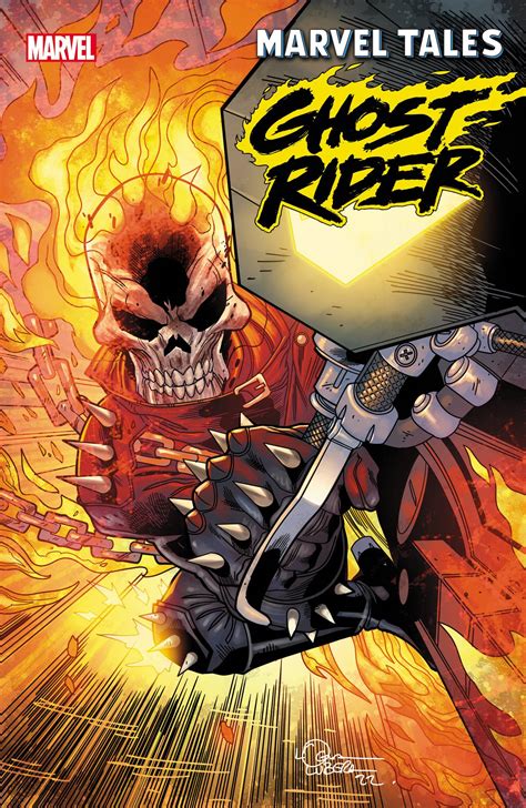 Marvel Tales Ghost Rider Danny Ketch 1 Fresh Comics