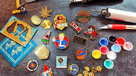 How To Clean Enamel Pins New