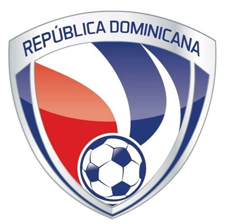 Republica Dominicana Futebol Brasão