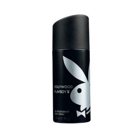 Playboy Body Spray Hollywood Man 150ml Grays Home Deliveries